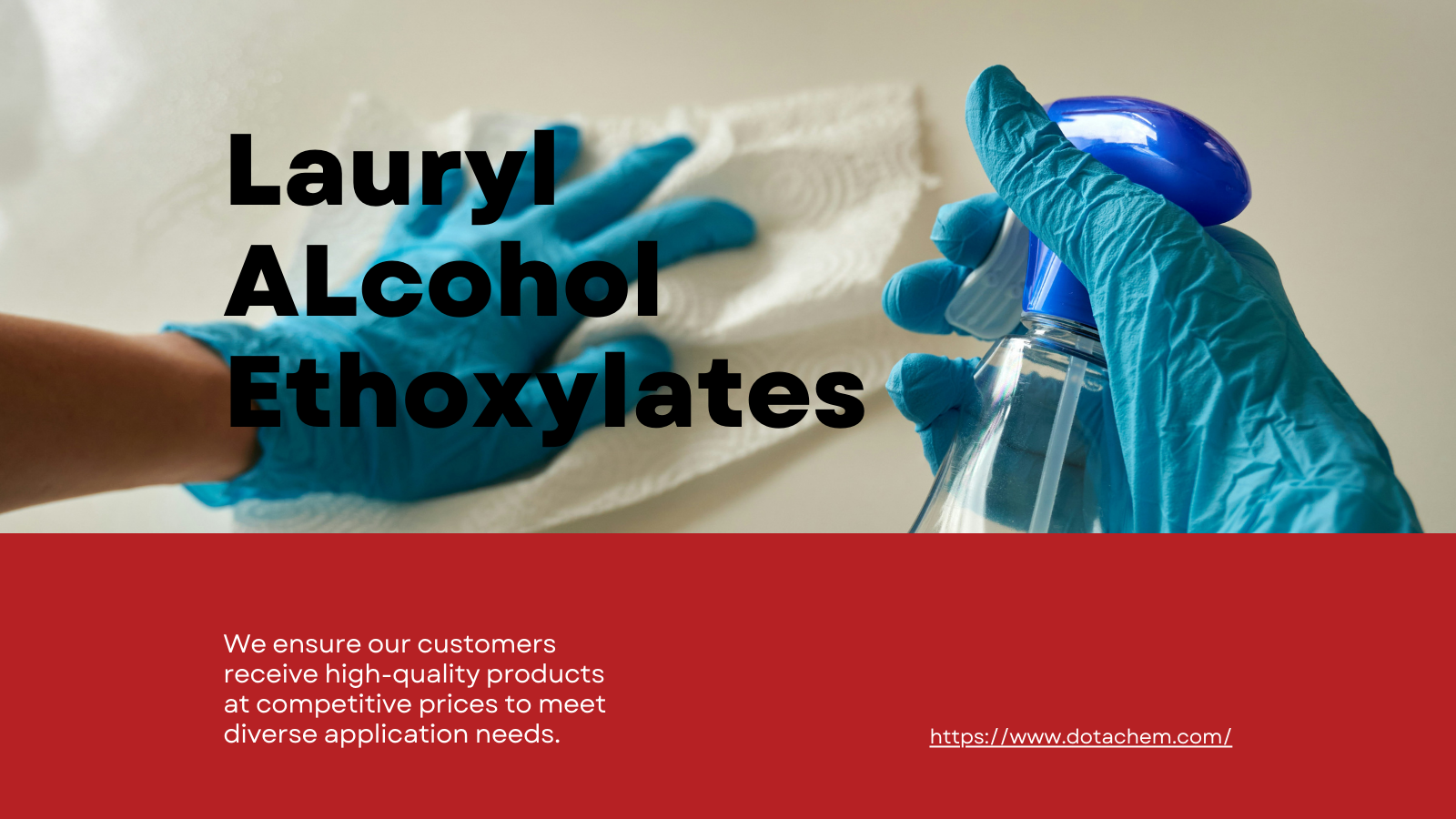 Lauryl Ethoxylates Alkohol: Gambaran Keselamatan dan Keselamatan untuk Pengilang