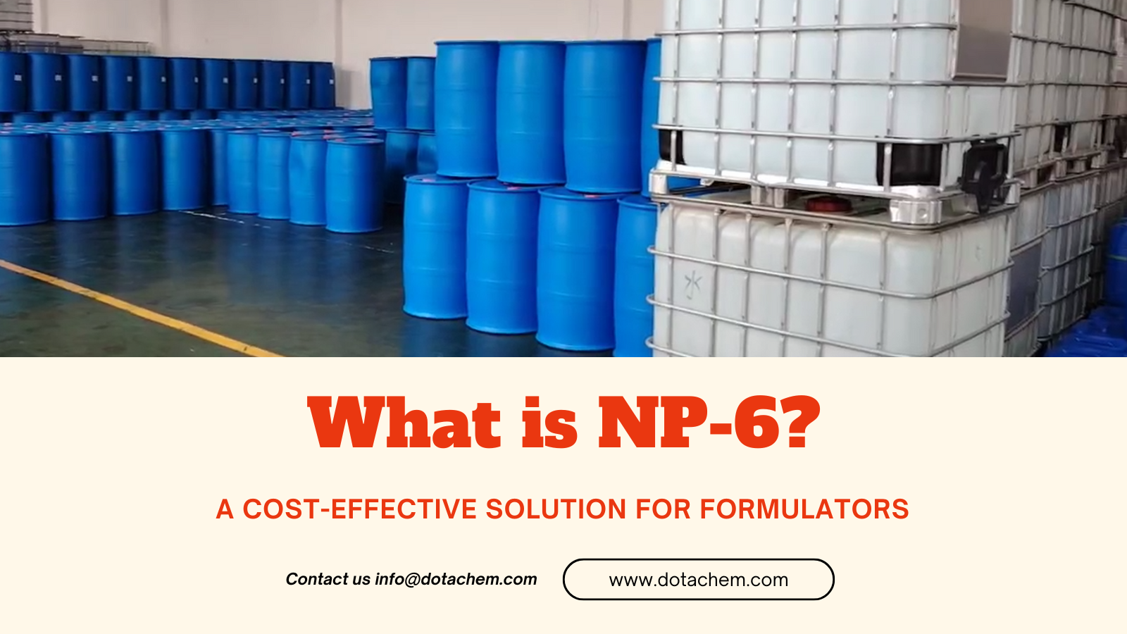 Apakah penggunaan pengeluaran dan manfaat nonylphenol etoxylate 6?