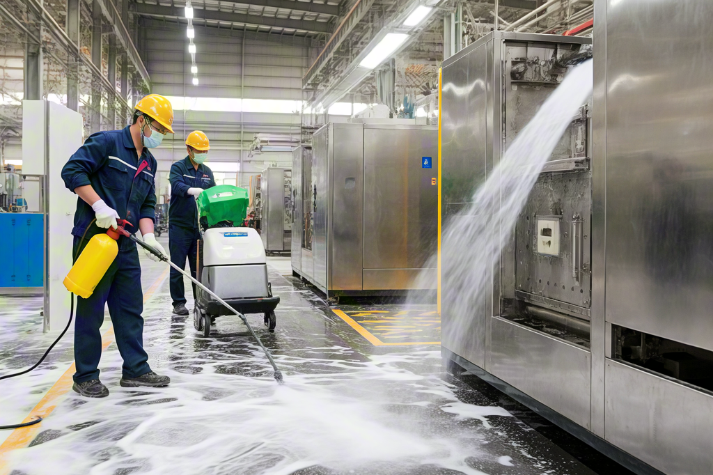 Dotachem Linear Alkyl Benzene Sulfonic Acid (LabSA): Bahan mentah surfaktan terkemuka di dunia, memperkasakan pelbagai aplikasi perindustrian