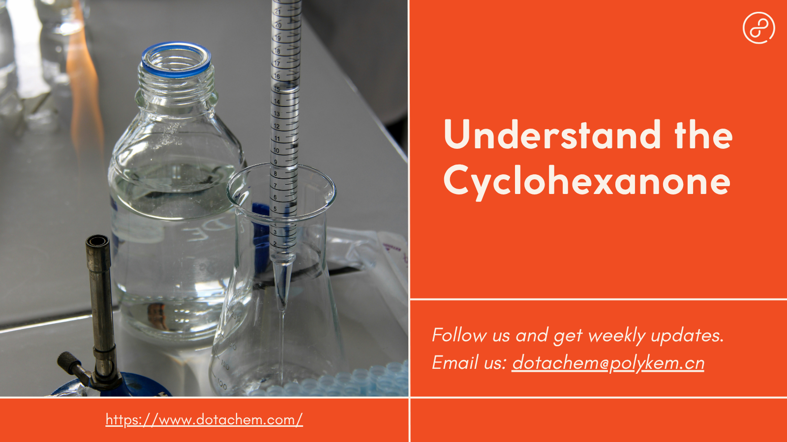 Memahami Cyclohexanone: Menggunakan pelbagai bahan kimia dan pilih Dotachem!