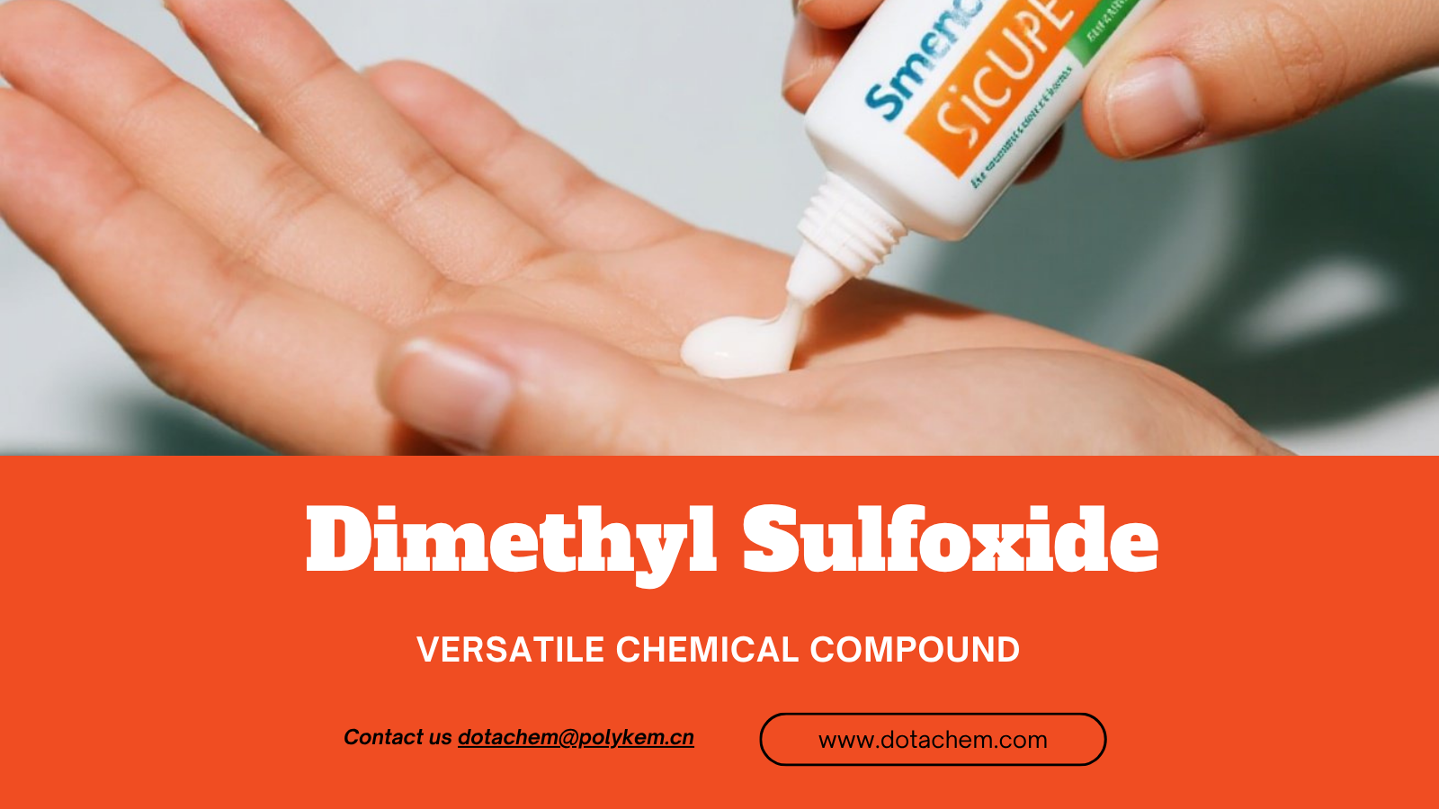 Dotachem menawarkan produk baru dimetil sulfoksida, mengetahui tentang aplikasinya!