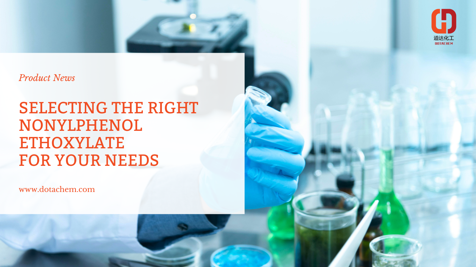 NPE: Ciri, Aplikasi dan Bekalan Tertinggal Dotachem