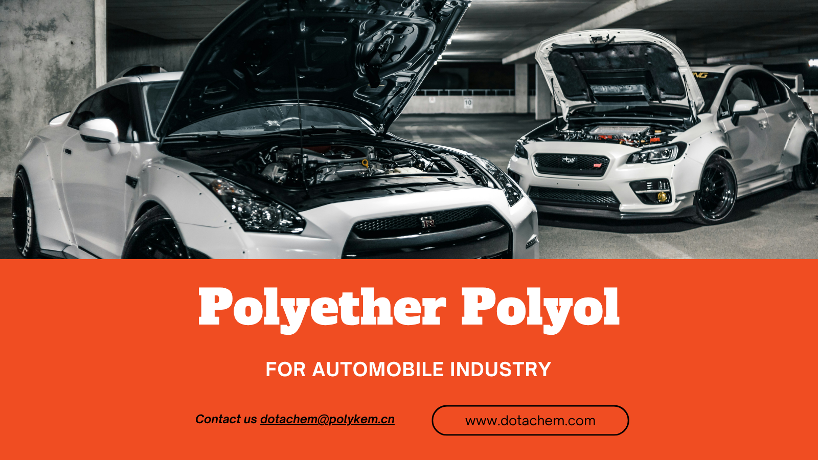 Polyether Polyols: Bahan Cornerstone dalam Industri Automotif