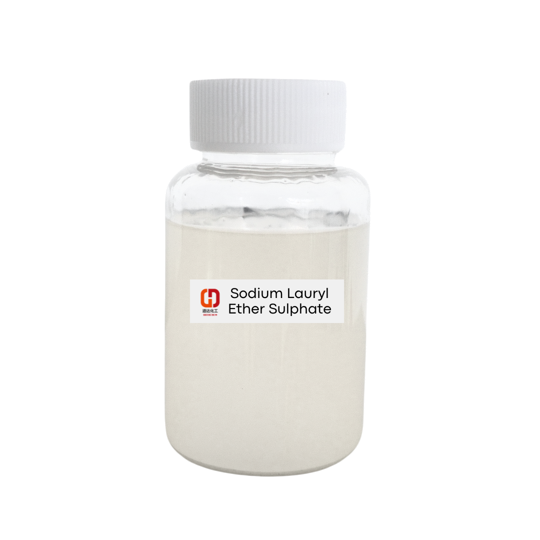 Natrium lauryl eter sulfat