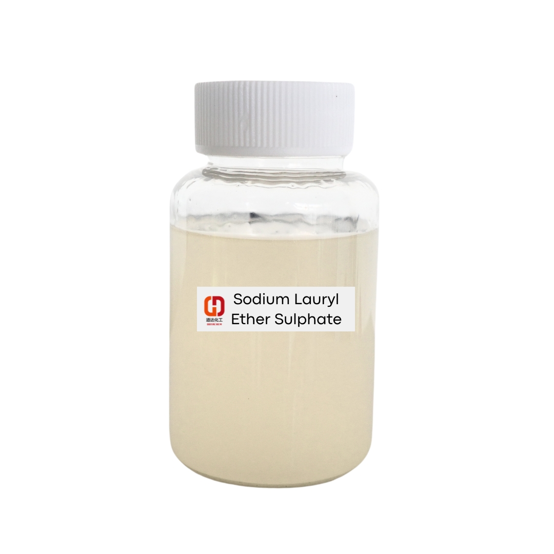 Sodium Lauryl Ether Sulphate